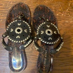 Jack Rogers Georgica Jelly Sandals